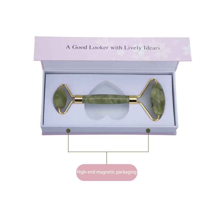 Color box + crystal roller