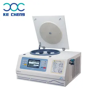 Kecheng-centrífuga refrigerada para laboratorio de baja velocidad, DTR46C