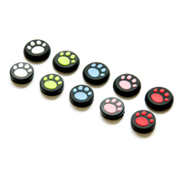 Coques de protection en silicone de haute qualité pour joysticks PS4, PS3, PS5, Xbox, Xbox 360, Xbox One, emballées en boîte