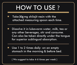 Integratore di Resina di <span class=keywords><strong>Shilajit</strong></span> Organica ad Alta Purezza, Supporto OEM/ODM per Adulti, Puro Himalayano, Non Adatto alle Donne in Gravidanza - Product Image 3