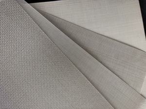 המחיר הטוב ביותר תעשייתי sus 304 נירוסטה multwrayer מסנן מסך מסנן שאינו ארוג אביזרים - Product Image 4