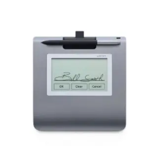 Wacom STU-430 STU-300 LCD Signature Pad