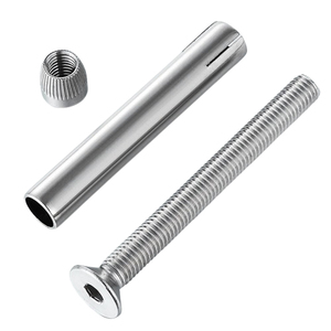 Anclaje de Expansión Interno Hexagonal Bibo Yaente para Aire Acondicionado y Suelo, M6-M12 - Product Image 1
