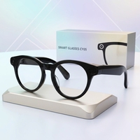 Gafas Inteligentes de Alta Gama con Cámara 1080P, Grabación, Traducción por IA, Audio Estéreo, Resistencia al Agua IP68, Carga Tipo-C, Ideales para Viajes de Negocios y Vlogs