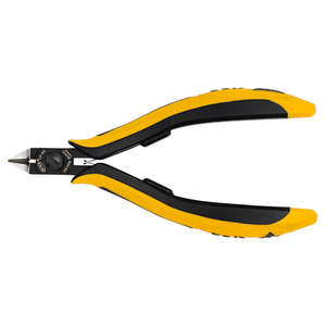 [WIGA] ESD-825 Coupe-câbles diagonale électronique à 16 mâchoires en acier au chrome-molybdène de haute précision, anti-statique, pour le bricolage industriel - Product Image 1