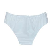Culottes jetables non tissées légères pour salon de beauté, sauna, hammam, usage quotidien, emballage individuel