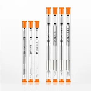 Amaoe C210 C245 Tips Fer à <span class=keywords><strong>souder</strong></span> Tête de pointe de soudage pour Jbc Gvm Oss Aixun T3b T245 T210 Handle Station Repair Part Tools - Product Image 1