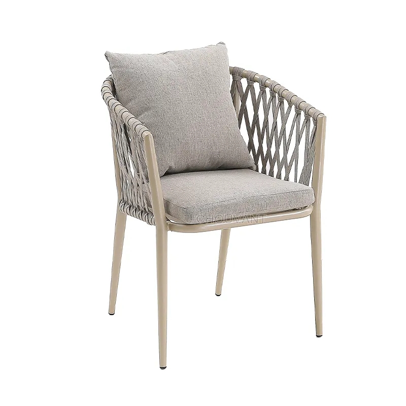 high quality cheap price outdoor lounge chair set garden chairs set dinning chair