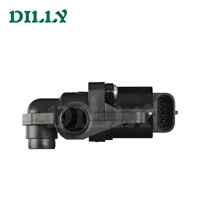 Válvula de control de aire en reposo (IAC) con motor paso a paso B28/00 D95166 C95177 14859 556037 7514038 8200299241 8200692605 7700100946 7700102539