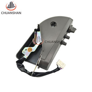 4426355 4454518 детали экскаватора для Hitachi дроссельной заслонки ZAX70 120 200 240 330-6 контроллер дроссельной заслонки в сборе 3-кнопочный переключатель - Product Image 2