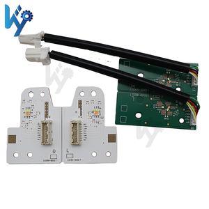 KY OEM 10169-8D01T Carte de puces de source lumineuse LED DRL pour Nissan Qashqai J11 2017-2021 - Product Image 6