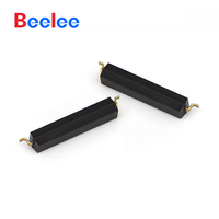 Interrupteur à capteur Reed SMD Beelee BL-CSFGHG-TP-3x16, interrupteur de proximité magnétique cylindrique scellé, 200V AC/DC, composants électroniques