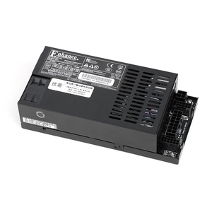 เพิ่มประสิทธิภาพ Flex-ATX PSU 600w NAS/ITX สำหรับโฮสต์ขนาดเล็ก ระดับ Platinum สีดำ พัดลมเงียบ แบบ Full Module รุ่น ENP-7660L - Product Image 5