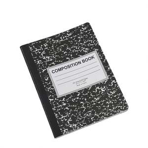 Cuaderno de Composición de Papel B5, Rayado Ancho, 200 Páginas (100 Hojas), Cuadernos Multifuncionales para Uso Comercial, Trabajo y Regreso a Clases - Product Image 6