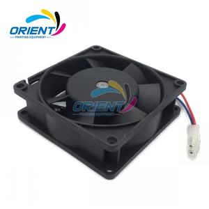 Ventilateur de haute qualité 8414NGH 8414 <span class=keywords><strong>NGH</strong></span> 24V 2.8W 8414-<span class=keywords><strong>NGH</strong></span> DC 80*80*25mm pour pièces de rechange de ventilateur de machine d'impression - Product Image 4