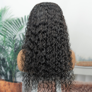 <span class=keywords><strong>Ombra</strong></span>-extensiones <span class=keywords><strong>de</strong></span> cabello humano brasileño con corte Pixie Frontal, mezcla <span class=keywords><strong>de</strong></span> pelo Afro, transparente - Product Image 5