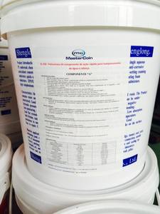 Material de lámina epoxi a base de agua de alta penetración, compuesto de junta acrílica para muros de hormigón, edificios, uso Industrial - Product Image 5