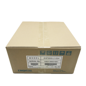 หน้าจอสัมผัส HMI ขนาด 10 นิ้ว รุ่นดั้งเดิม AGP3500-L1-D24 - Product Image 4