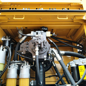 Excavatrice d'occasion SANY SY750HB-S de 75 tonnes à bas prix, comme neuve, SY750, conforme EPA et CE en stock Offre Spéciale - Product Image 6