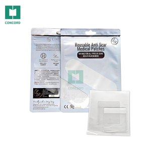 Lámina de Silicona Transparente para Cicatrices, Apósito de Silicona de Grado Médico para el Tratamiento de Cicatrices Quirúrgicas - Product Image 5