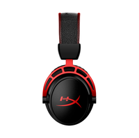 Headset Gaming Nirkabel HyperX Cloud Alpha Over Ear untuk PC PS4 PS5 Pemasok Grosir Gaming