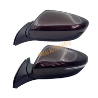 Accessoires de voiture 87610-A7000 87620-A7000 Rétroviseur latéral de porte pour KIA K3 2013-2016 AUTO PARTS