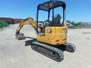 รถขุดมือสอง Cat303 จากอเมริกา รถขุดมือสอง รถขุดมือสองจากอเมริกา - Product Image 5