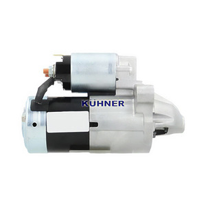 Démarreur compatible avec MAZDA CX-3 2.0 SKYACTIV-G (DK5W, DK6W) Essence (KW: 88, HP: 120) de 05-2015 KUHNER - Product Image 2