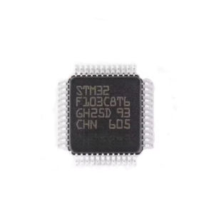 Produits originaux authentiques STM32F103C8T6 LQFP-48 ARM Cortex-M3 microcontrôleur 32 bits-MCU - Product Image 1