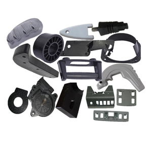Fabricant de produits en plastique moulé par injection, pièces moulées par injection personnalisées, articles en plastique PP, ABS, nylon, pièces moulées par injection - Product Image 1