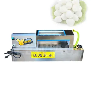 2022 Latest Hot Sale Boiled Egg Shelling Breaking Peeling Machine Automatic Egg Breaking Maker