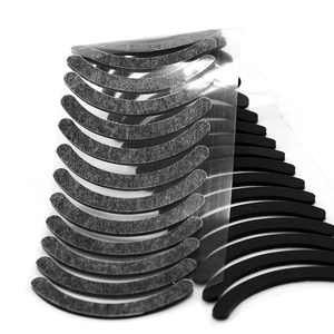 Screen Frame Black Pad <strong>Rubber</strong> Pad Silicone <strong>Foot</strong> <strong>Feet</strong> for Laptop - Product Image 5