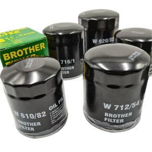 Direkt ab Werk Autoteile Motorölfilter RYCO Z158 Mann 16510-58M00 - Product Image 2