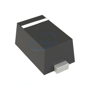 In Stock DIODE ZENER 3.3V 500MW SOD523 Buy Online Electronic Components SZMM5Z3V3T5G SC-79, SOD-523 Diodes - Product Image 1
