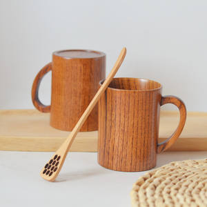 Taza <span class=keywords><strong>de</strong></span> bambú <span class=keywords><strong>2022</strong></span> Taza <span class=keywords><strong>de</strong></span> té <span class=keywords><strong>de</strong></span> madera reutilizable ecológica con asa Tazas <span class=keywords><strong>de</strong></span> café <span class=keywords><strong>de</strong></span> cerveza - Product Image 3