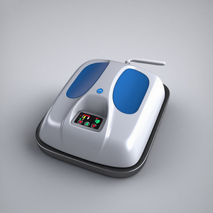 Assurance qualité de l'équipement de presse à chaud pour vêtement numérique 25*30 manuel plat estampage à chaud machine de transfert à chaud - Product Image 2