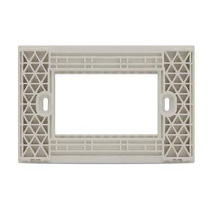 Zen <b>Line</b> 3 Seater Sand Support Frame For <b>Switches</b> - Product Image 1