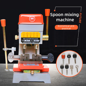 Máquina Cortadora de Llaves Vertical 368A, Fresadora de Ranuras para Duplicar Llaves de Seguridad, Herramientas de Cerrajería, Juego de Ganzúas, 220V - Product Image 2