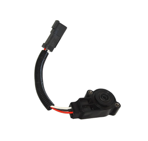 Bulldozer 950G 980H 988G <b>Throttle</b> Position Sensor 2661475 266-1475 - Product Image 4
