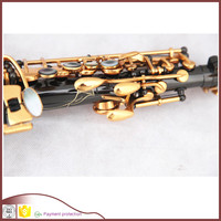 Curved Bell soprano Sax Saxophone OEM Sax