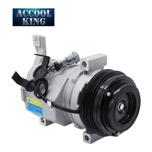 84208257, 89024882, 89024905, 5511412, 5511413 Compresseur de climatisation de voiture pour Chevrolet GMC Hummer 2003-2009 - Product Image 2
