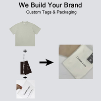 Camiseta Kuenzi de Corte Regular con Logotipo Personalizado, Cuello Redondo, Manga Corta, 100% Algodón, 250GSM, Transpirable, para Mujer