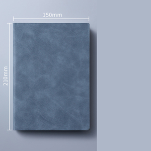 Công ty mang nhãn hiệu máy tính xách tay OEM Quà Tặng số lượng lớn da tùy chỉnh A5 sinh viên Tạp Chí | bìa cứng trường kế hoạch in nhật ký OEM cung cấp - Product Image 2