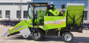 Cosechadora Cueilleur de maïs Moissonneuse de maïs Cueilleur de maïs Cueilleur de maïs Machine à moissonner le maïs sucré - Product Image 2