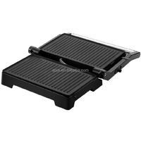 AOJA Maison Automatique Électrique Portable Table BBQ Barbecue Grill Électrique Sans Fumée barbecue grill machine Antiadhésif Friture