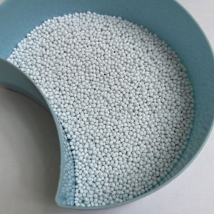 Bouteille d'eau PET/polyéthylène téréphtalate en plastique de qualité Jade en résine PET Cz302 - Product Image 1