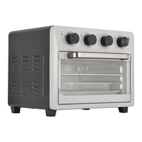 Imichef – grille-pain électrique manuel de grande capacité de 22l, four et friteuse à Air pour le ménage et le commerce