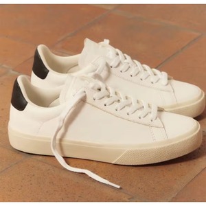 Zapatillas Deportivas de Diseño en Gamuza para Hombre y Mujer, Bajas, en Colores Blanco, Gris, Negro, Nude y Goma, para Primavera, Otoño e Invierno - Product Image 2