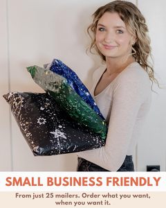 Bolsas de Envío Biodegradables para Ropa y Artículos Grandes - Sobres de Correo Gruesos Impermeables con Autosellado Impack para Accesorios - Product Image 4