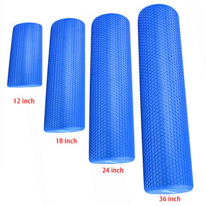 Rouleaux de massage longs en mousse EVA haute densité, imprimés sur mesure, écologiques, 45*15cm, pour le dos, marque 2026, vente en gros directe usine - Product Image 2
